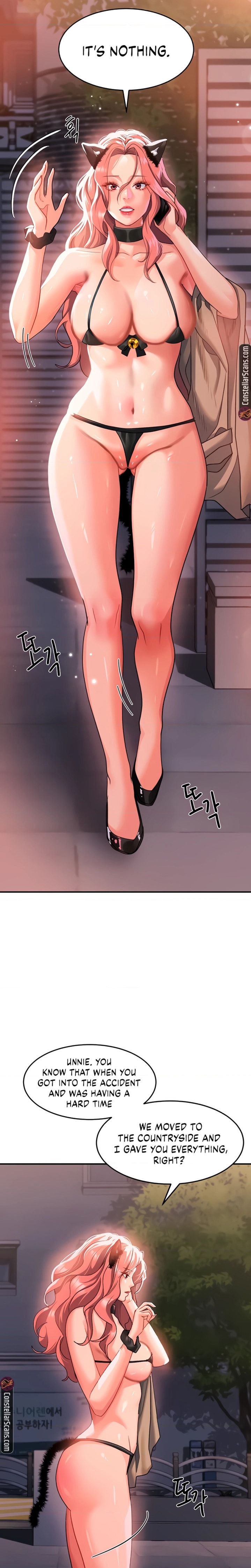 Unlock Her Heart Chapter 21 Page 17