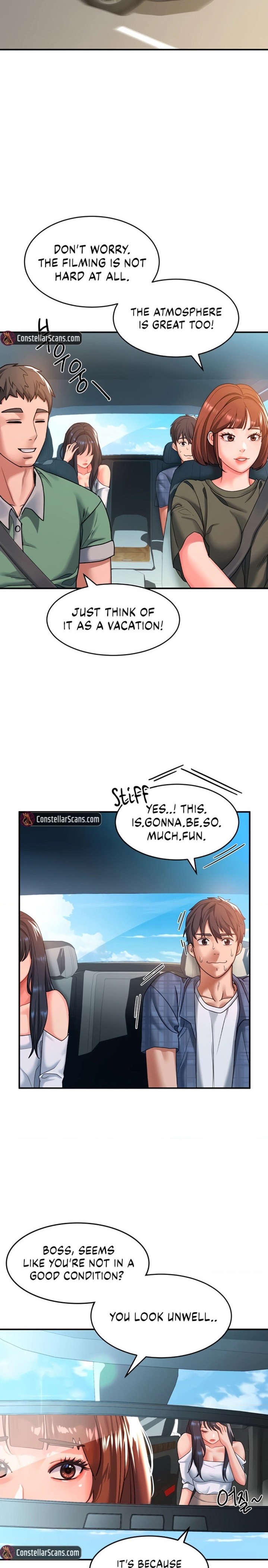 Unlock Her Heart Chapter 21 Page 20