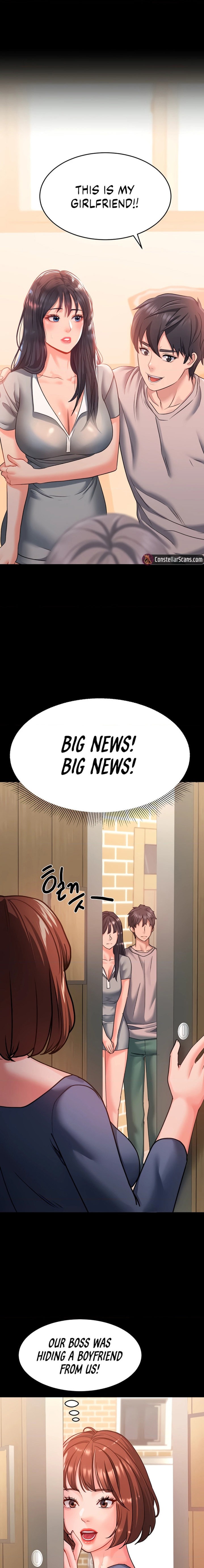 Unlock Her Heart Chapter 21 Page 23