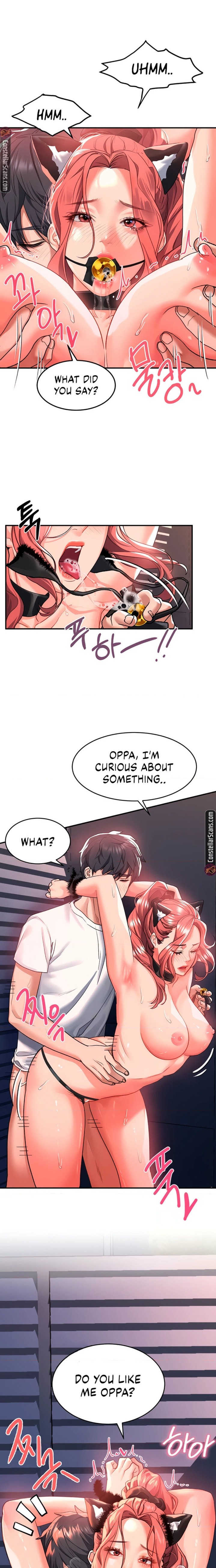 Unlock Her Heart Chapter 21 Page 4