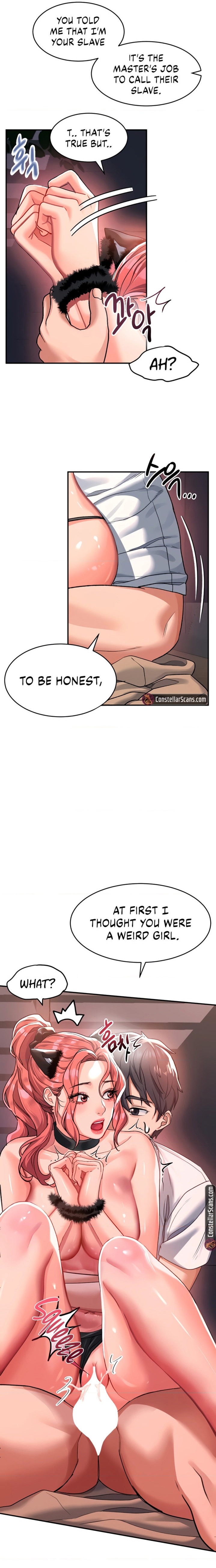 Unlock Her Heart Chapter 21 Page 6