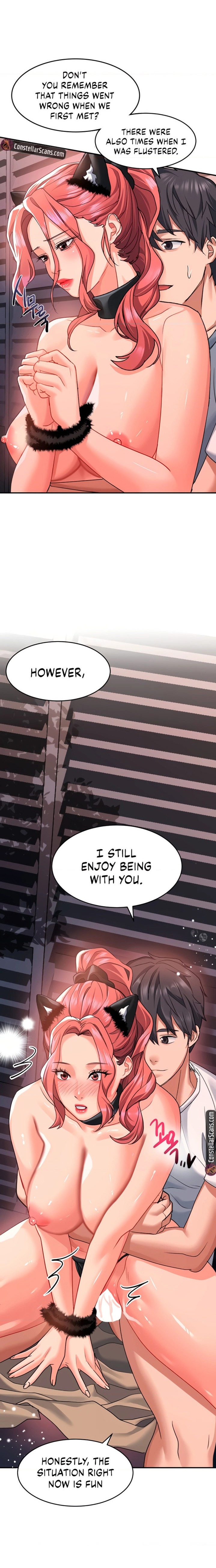 Unlock Her Heart Chapter 21 Page 7