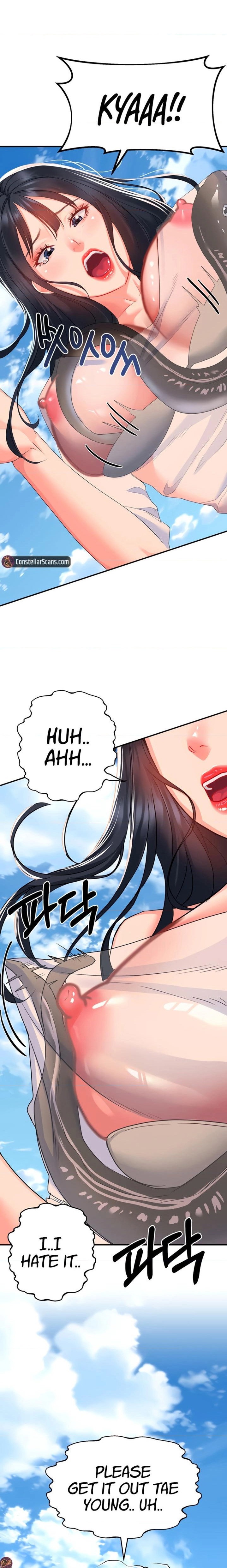 Unlock Her Heart Chapter 22 Page 18