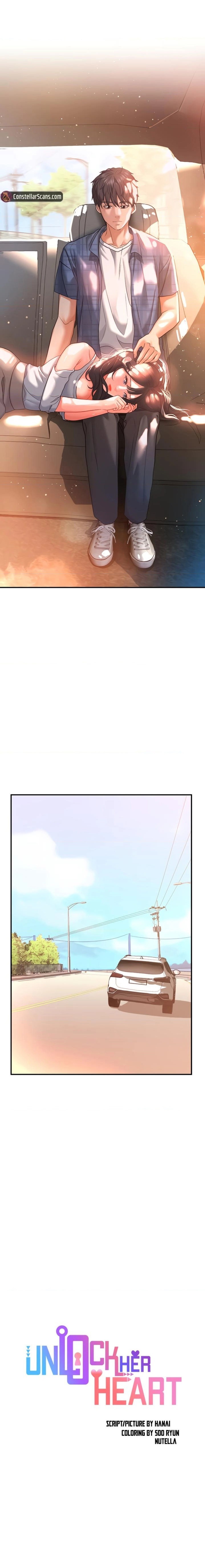 Unlock Her Heart Chapter 22 Page 2
