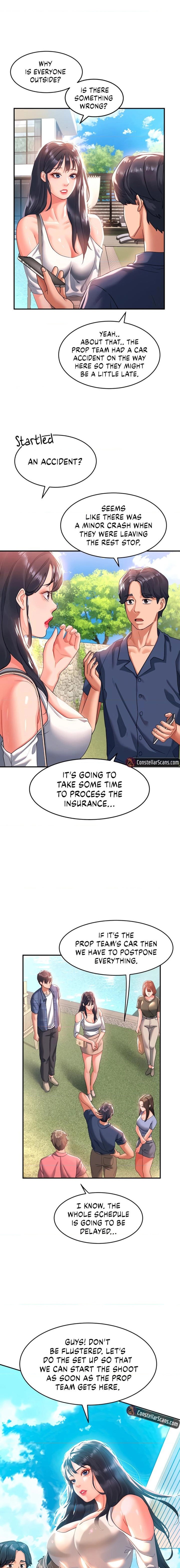 Unlock Her Heart Chapter 22 Page 4