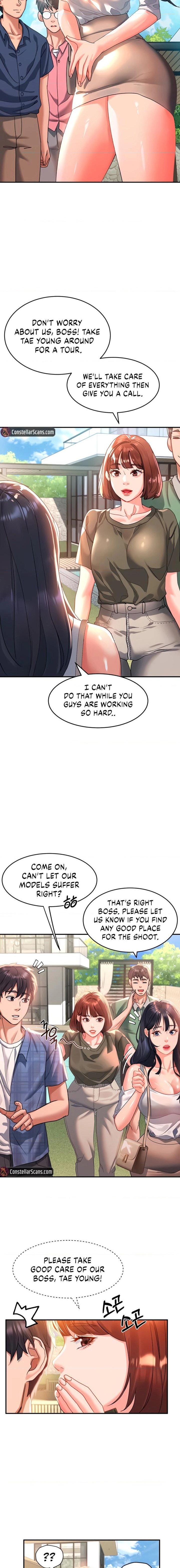 Unlock Her Heart Chapter 22 Page 5