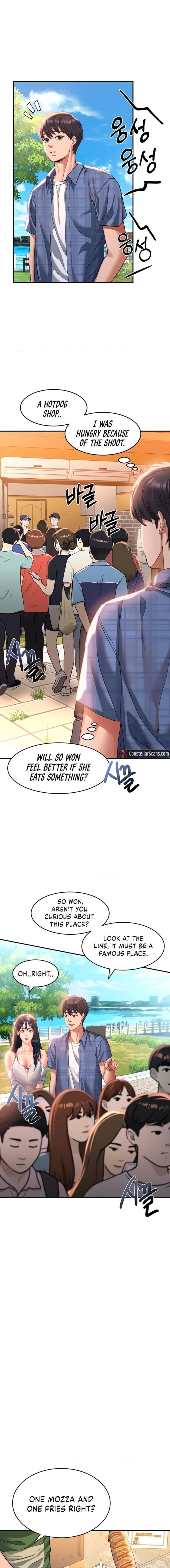 Unlock Her Heart Chapter 22 Page 7