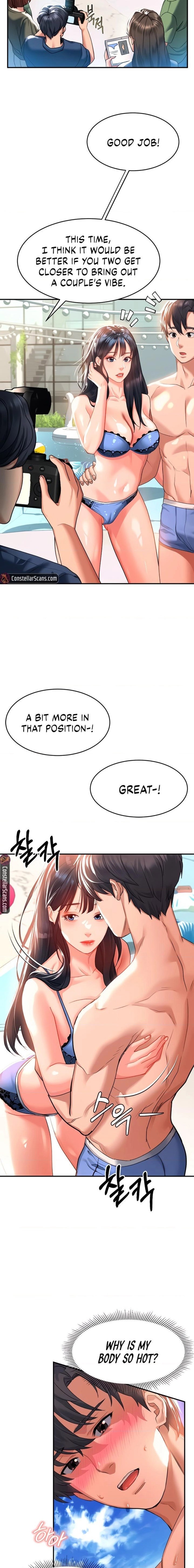 Unlock Her Heart Chapter 23 Page 10