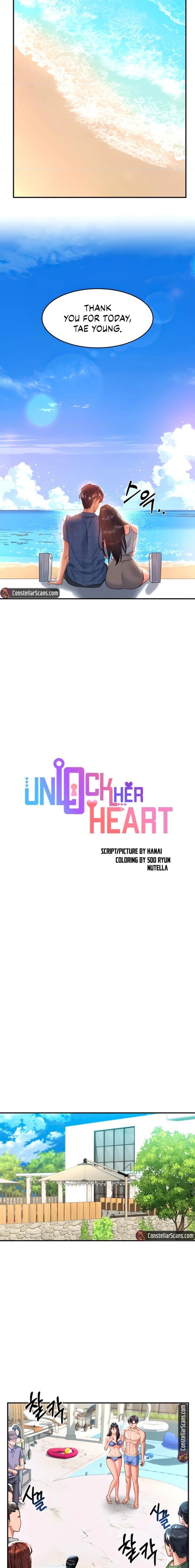 Unlock Her Heart Chapter 23 Page 9