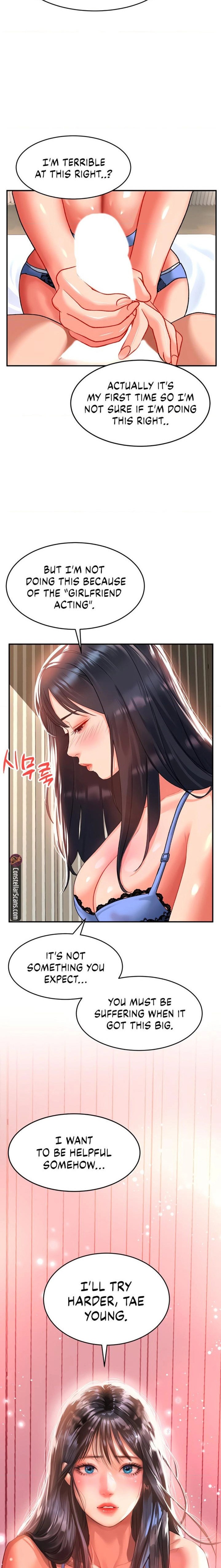 Unlock Her Heart Chapter 24 Page 10