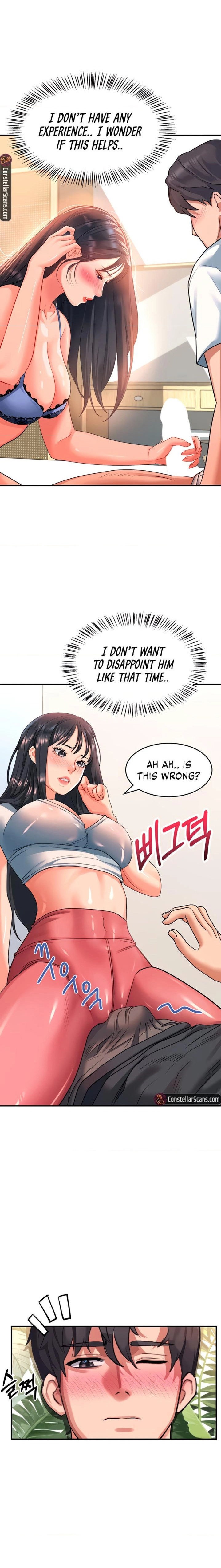 Unlock Her Heart Chapter 24 Page 8