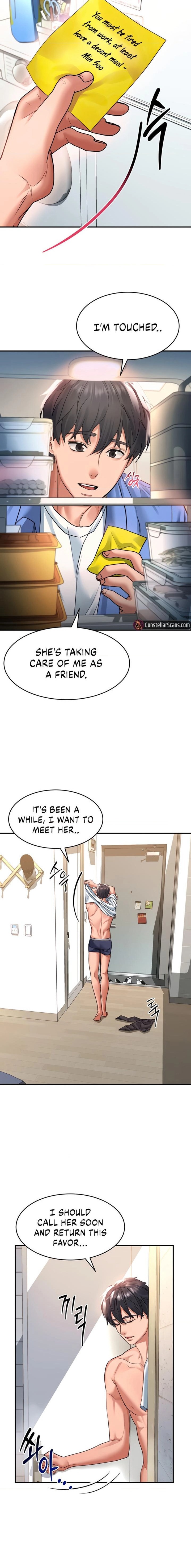 Unlock Her Heart Chapter 25 Page 10
