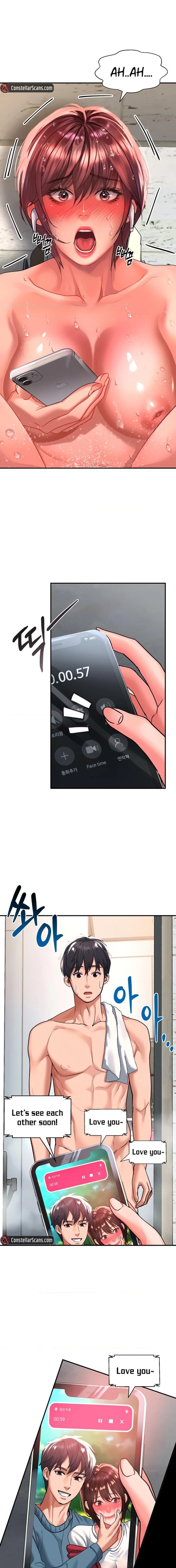 Unlock Her Heart Chapter 25 Page 12