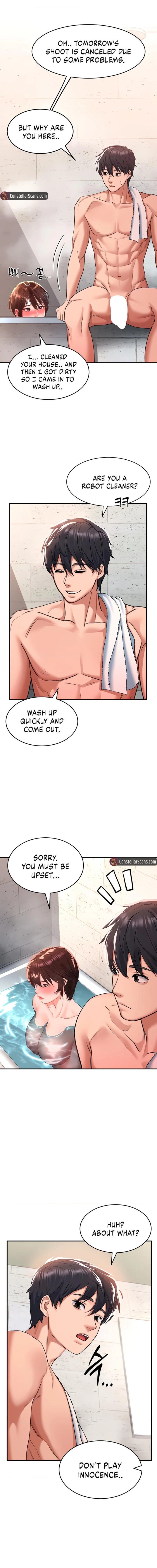 Unlock Her Heart Chapter 25 Page 15