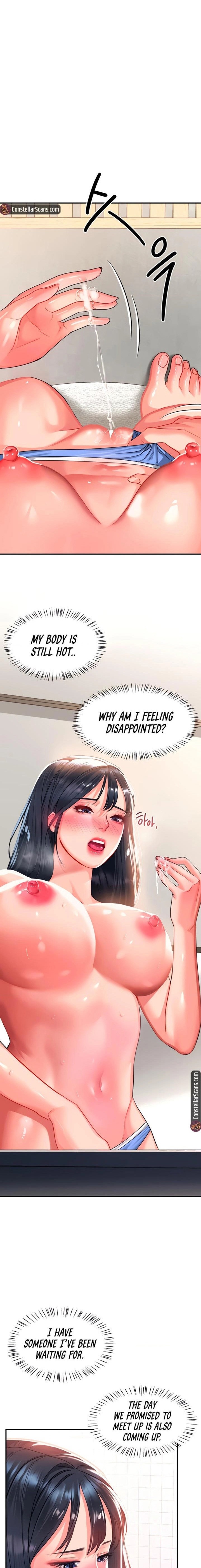 Unlock Her Heart Chapter 25 Page 6