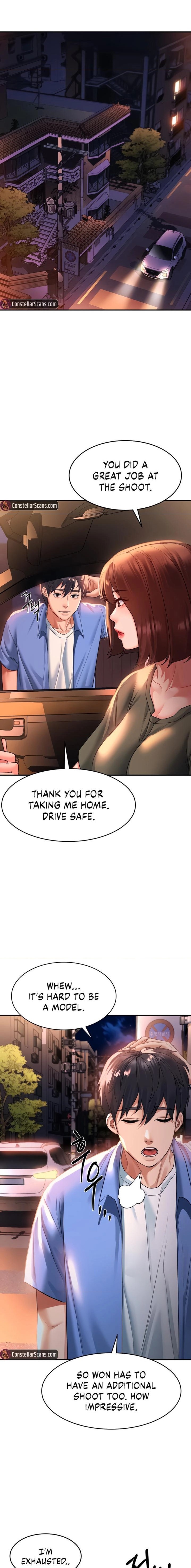 Unlock Her Heart Chapter 25 Page 8