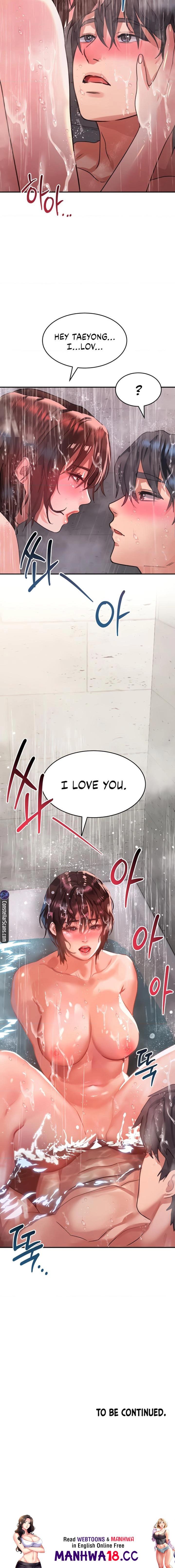 Unlock Her Heart Chapter 26 Page 18