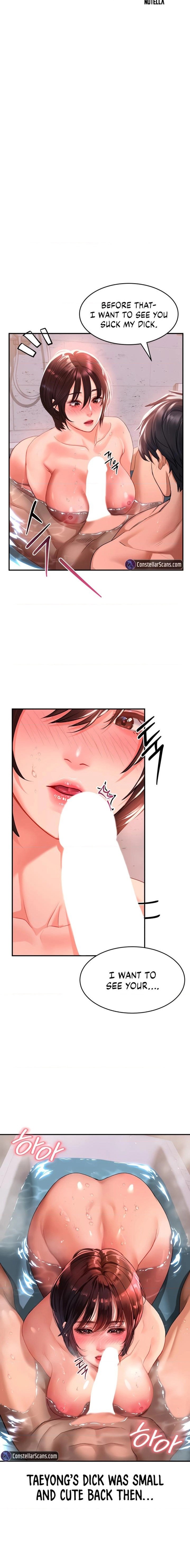 Unlock Her Heart Chapter 26 Page 3