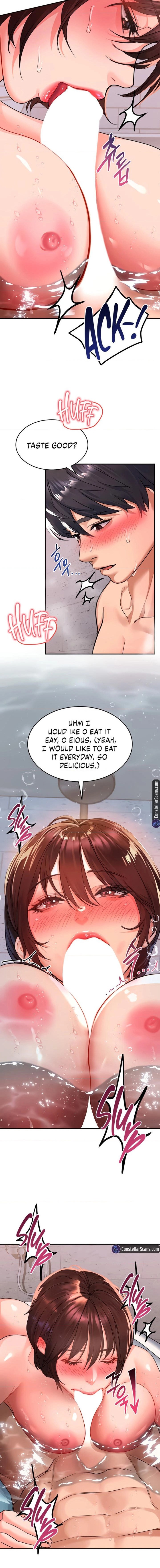 Unlock Her Heart Chapter 26 Page 6