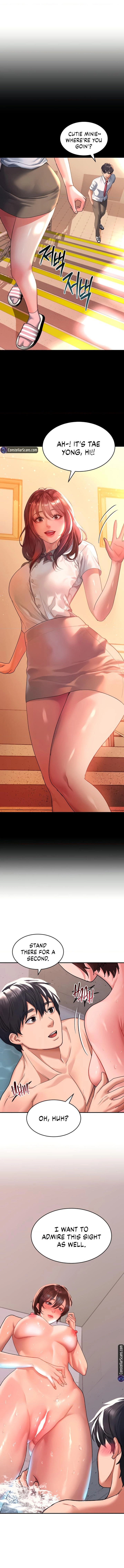 Unlock Her Heart Chapter 26 Page 7
