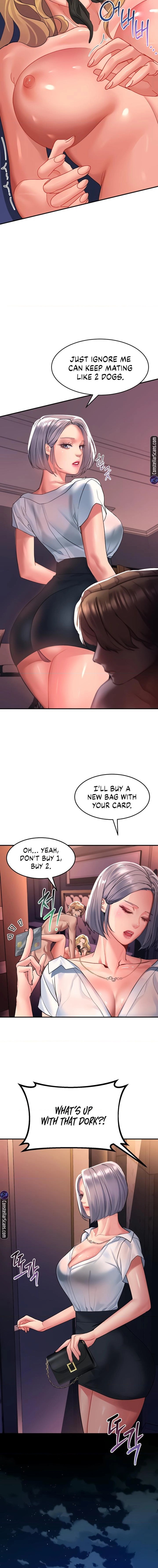 Unlock Her Heart Chapter 27 Page 12
