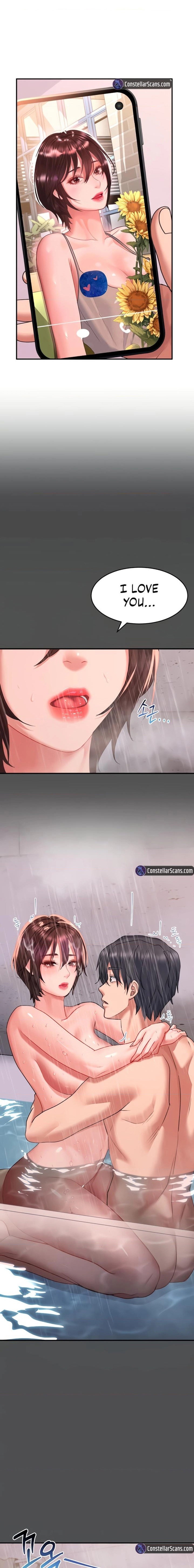 Unlock Her Heart Chapter 27 Page 3