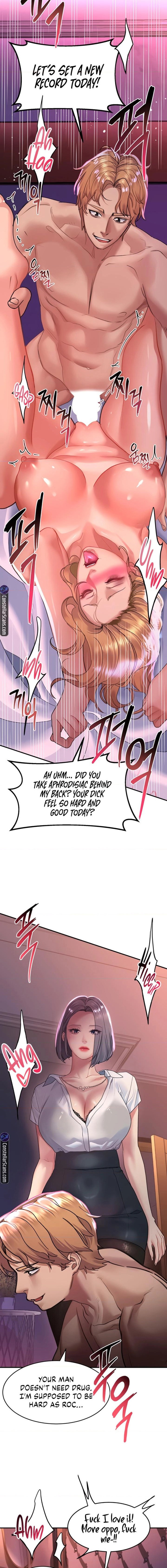 Unlock Her Heart Chapter 27 Page 8