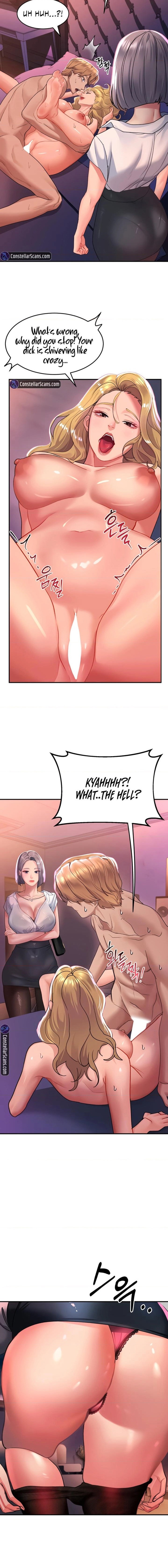 Unlock Her Heart Chapter 27 Page 9