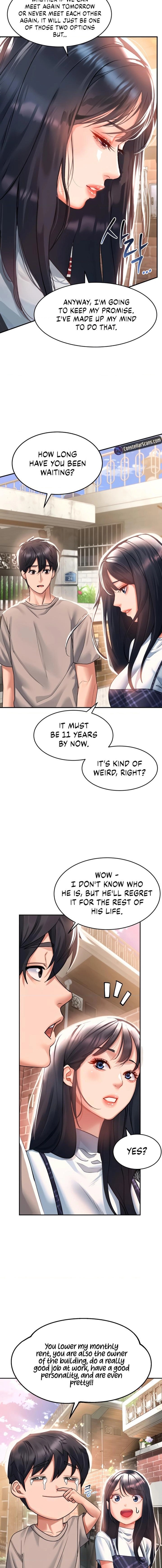 Unlock Her Heart Chapter 28 Page 11