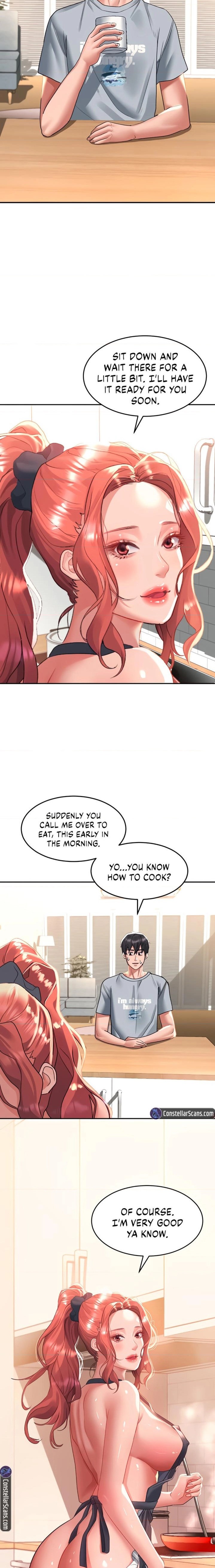 Unlock Her Heart Chapter 28 Page 19