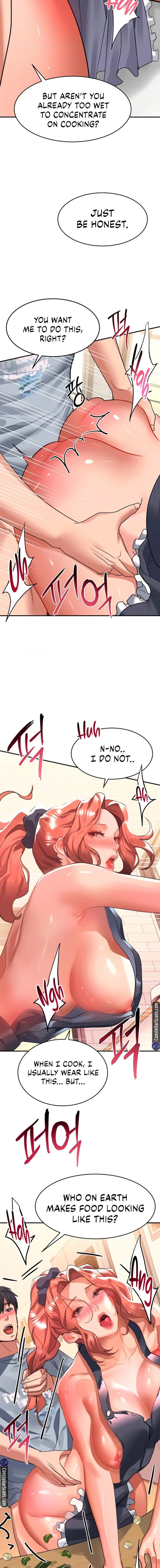 Unlock Her Heart Chapter 28 Page 23