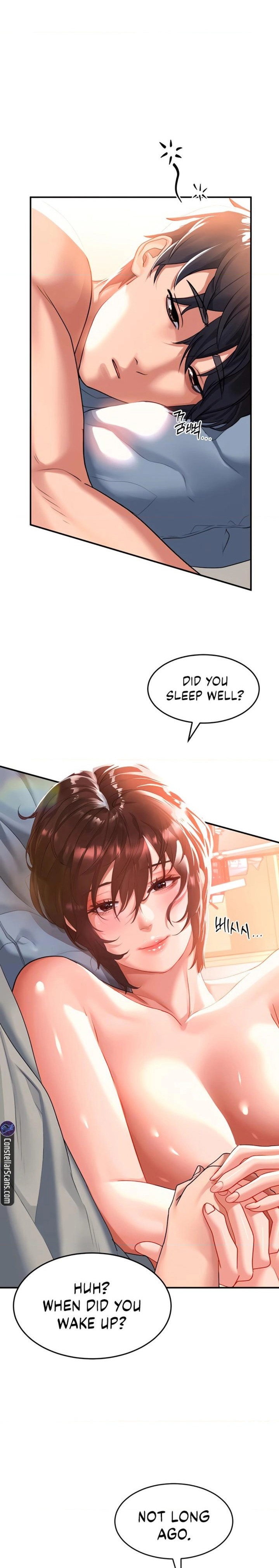 Unlock Her Heart Chapter 28 Page 5