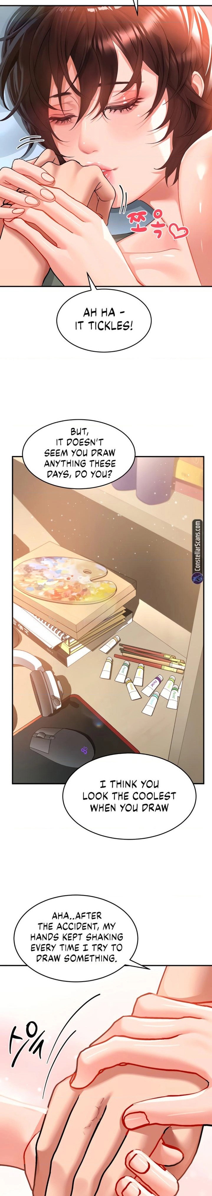 Unlock Her Heart Chapter 28 Page 6