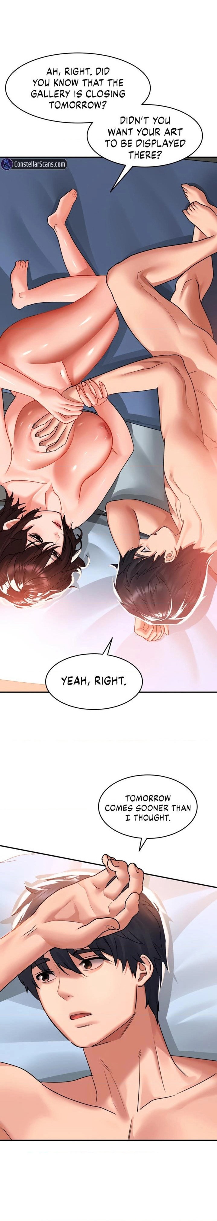 Unlock Her Heart Chapter 28 Page 8