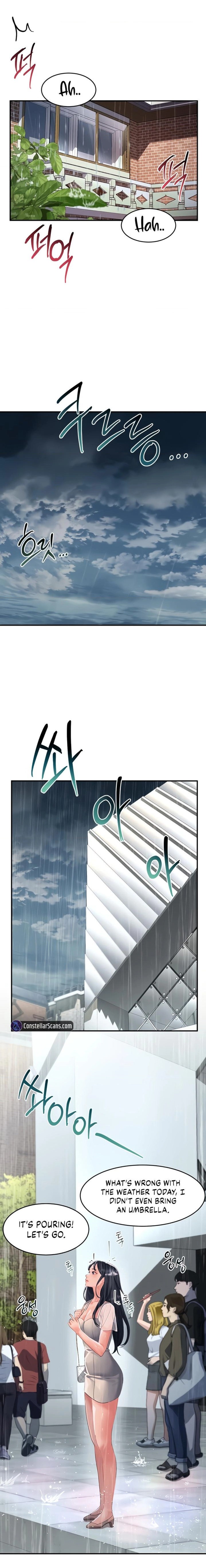 Unlock Her Heart Chapter 29 Page 20