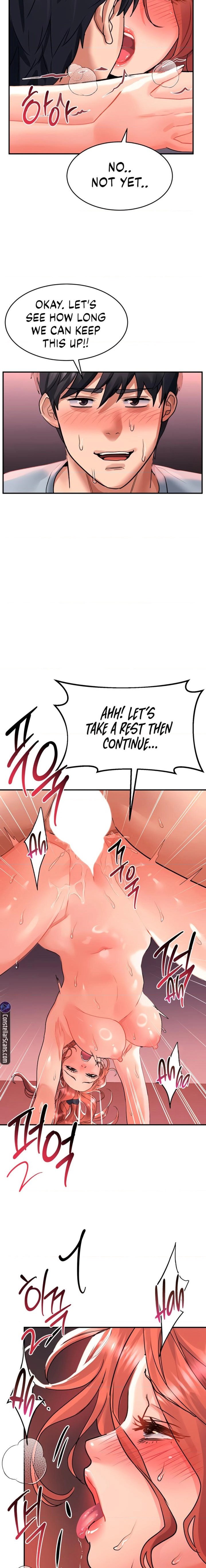 Unlock Her Heart Chapter 29 Page 23