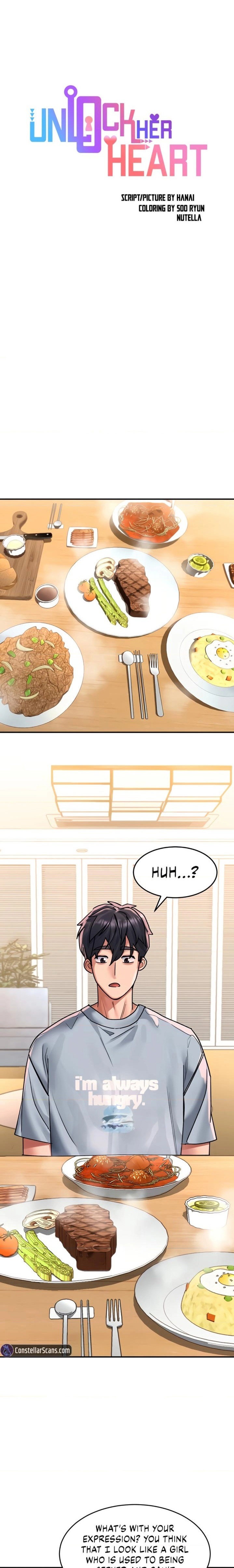 Unlock Her Heart Chapter 29 Page 4