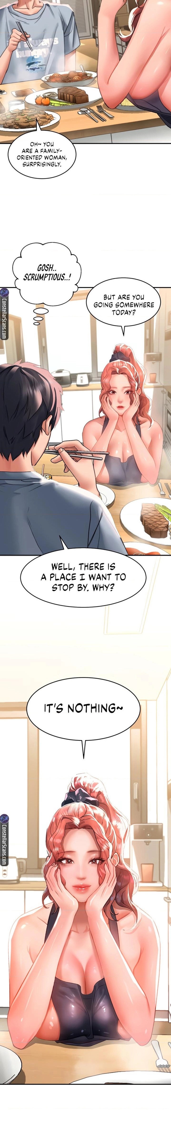 Unlock Her Heart Chapter 29 Page 6