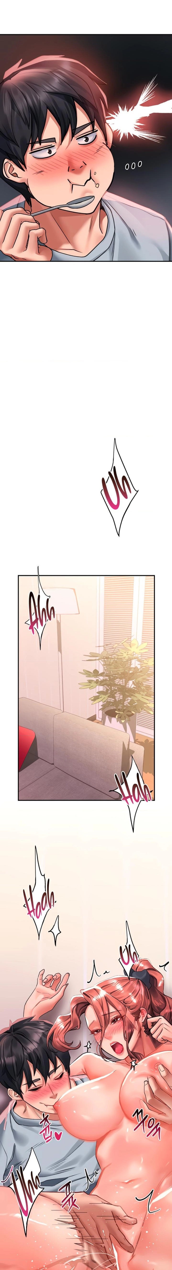 Unlock Her Heart Chapter 29 Page 8