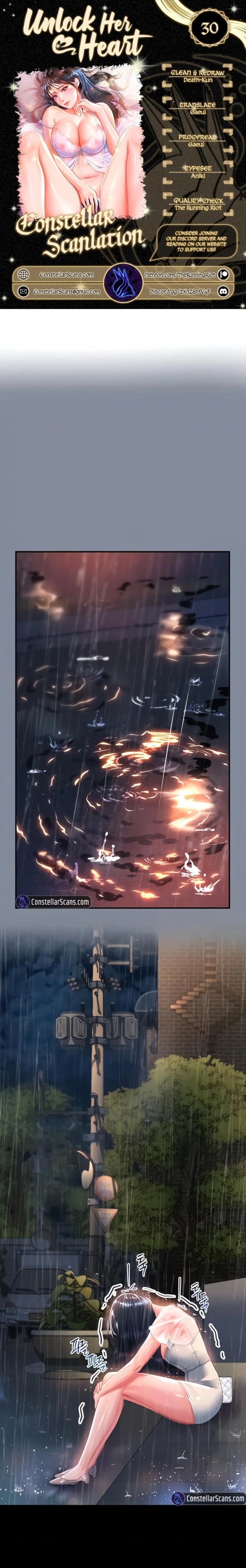 Unlock Her Heart Chapter 30 Page 1