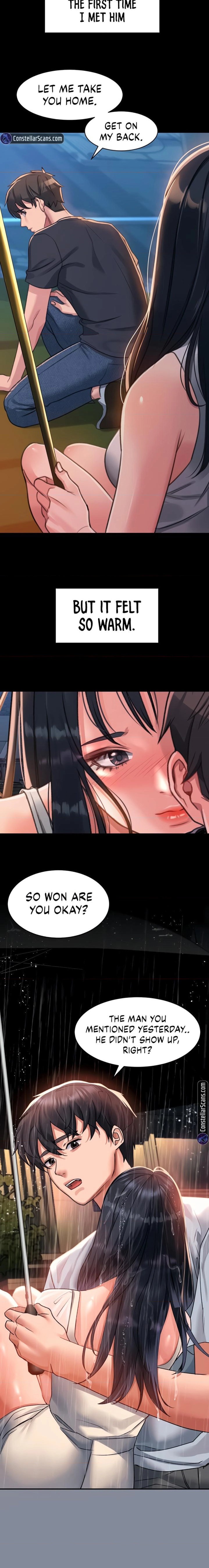 Unlock Her Heart Chapter 30 Page 10