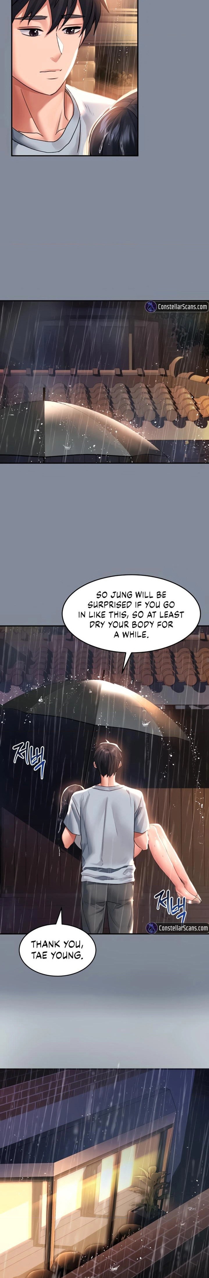 Unlock Her Heart Chapter 30 Page 12