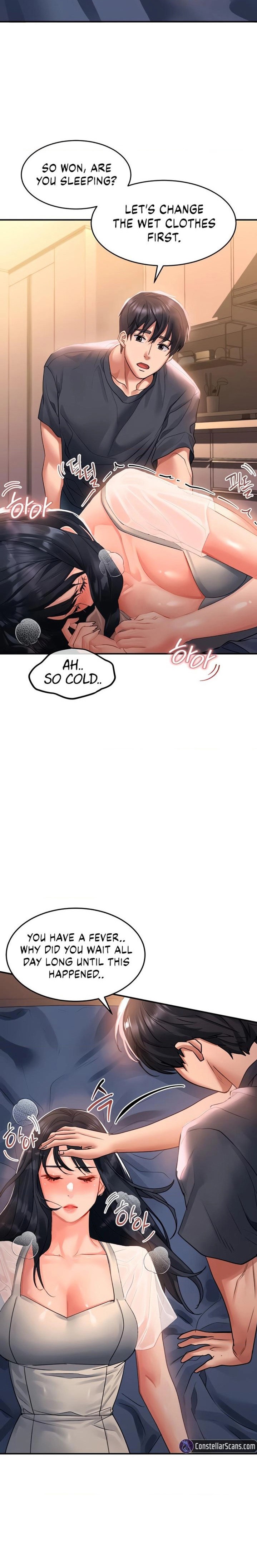 Unlock Her Heart Chapter 30 Page 14