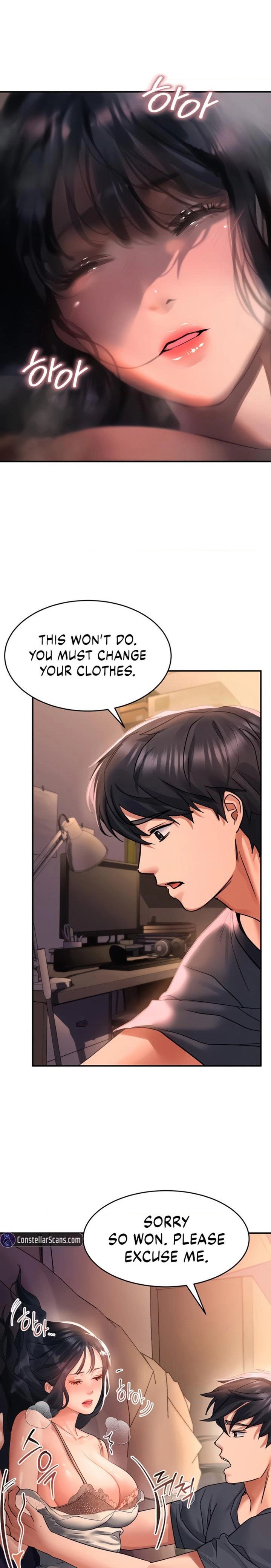 Unlock Her Heart Chapter 30 Page 15
