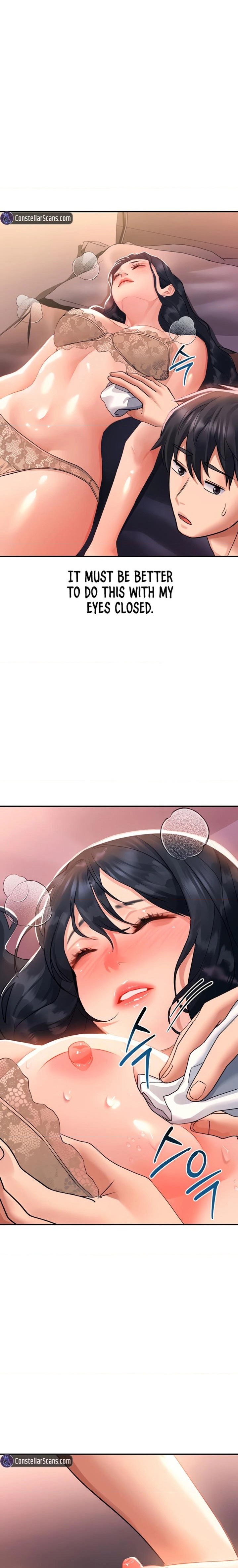 Unlock Her Heart Chapter 30 Page 19