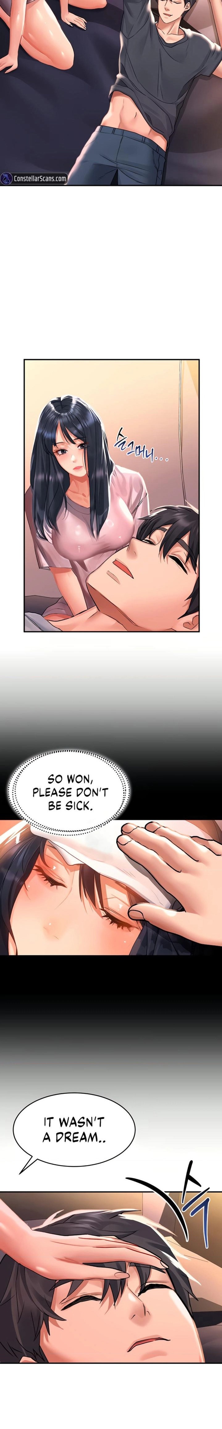 Unlock Her Heart Chapter 30 Page 24