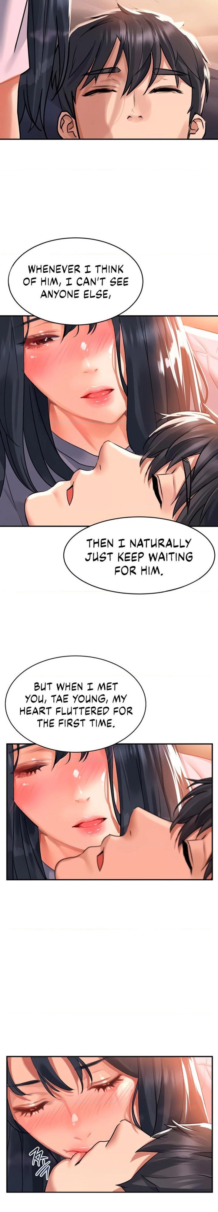 Unlock Her Heart Chapter 30 Page 26