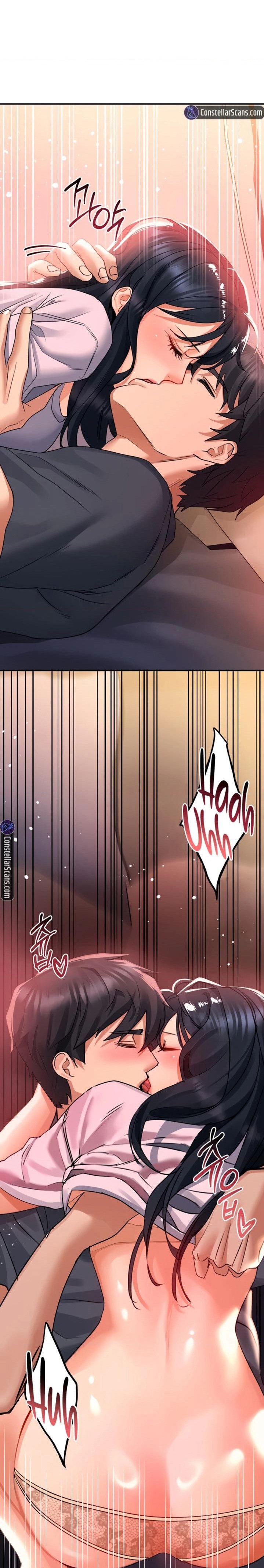 Unlock Her Heart Chapter 30 Page 28