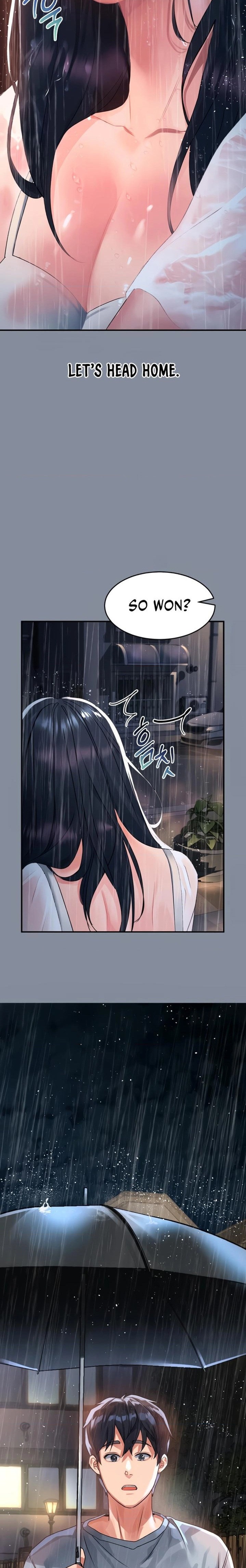 Unlock Her Heart Chapter 30 Page 3