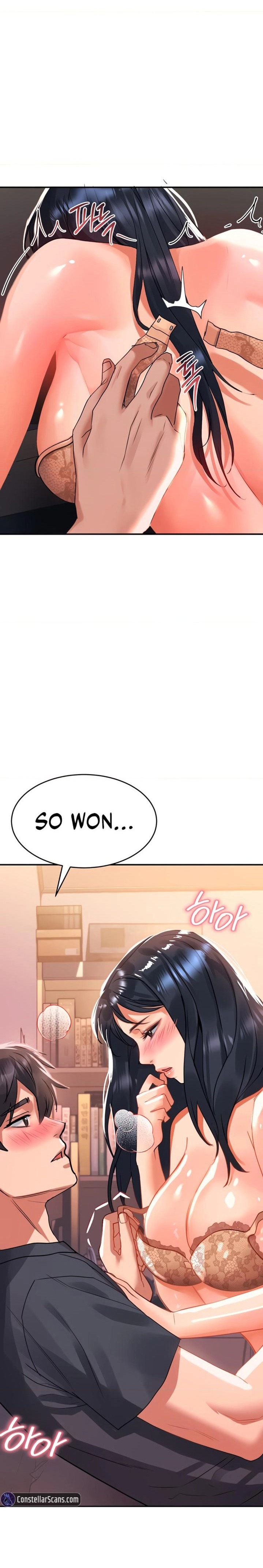 Unlock Her Heart Chapter 30 Page 30